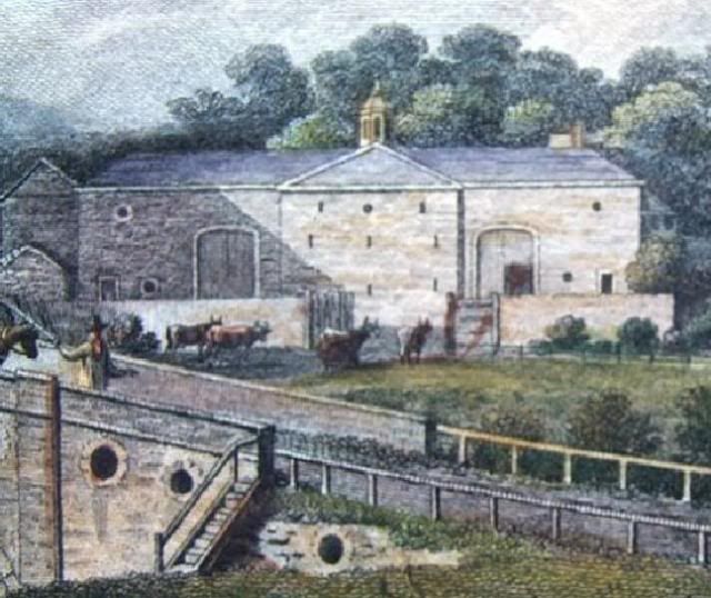 Hyde Cheshire Blog Hyde Hall Farm